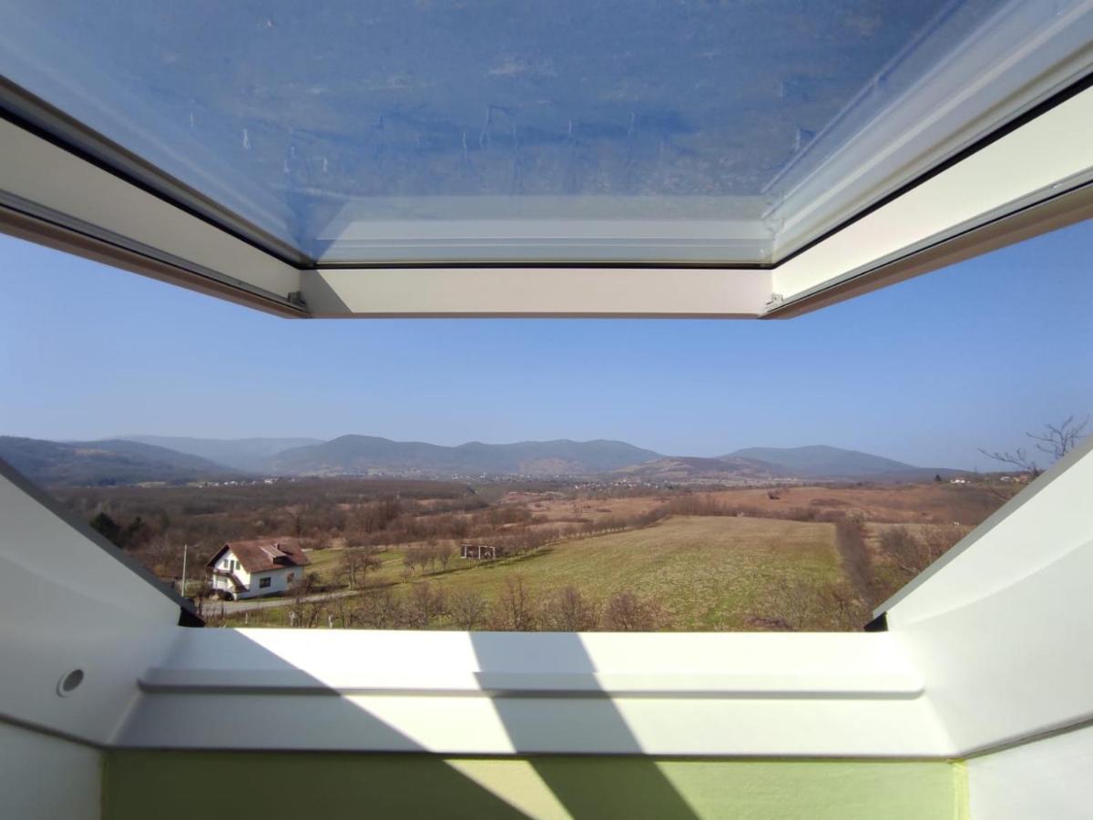Accommodation "Old Town Dreznik" ราโควิซา ภายนอก รูปภาพ