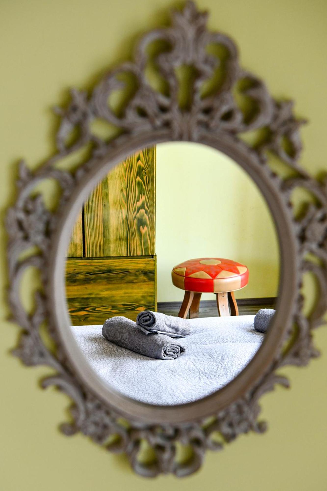 Accommodation "Old Town Dreznik" ราโควิซา ภายนอก รูปภาพ