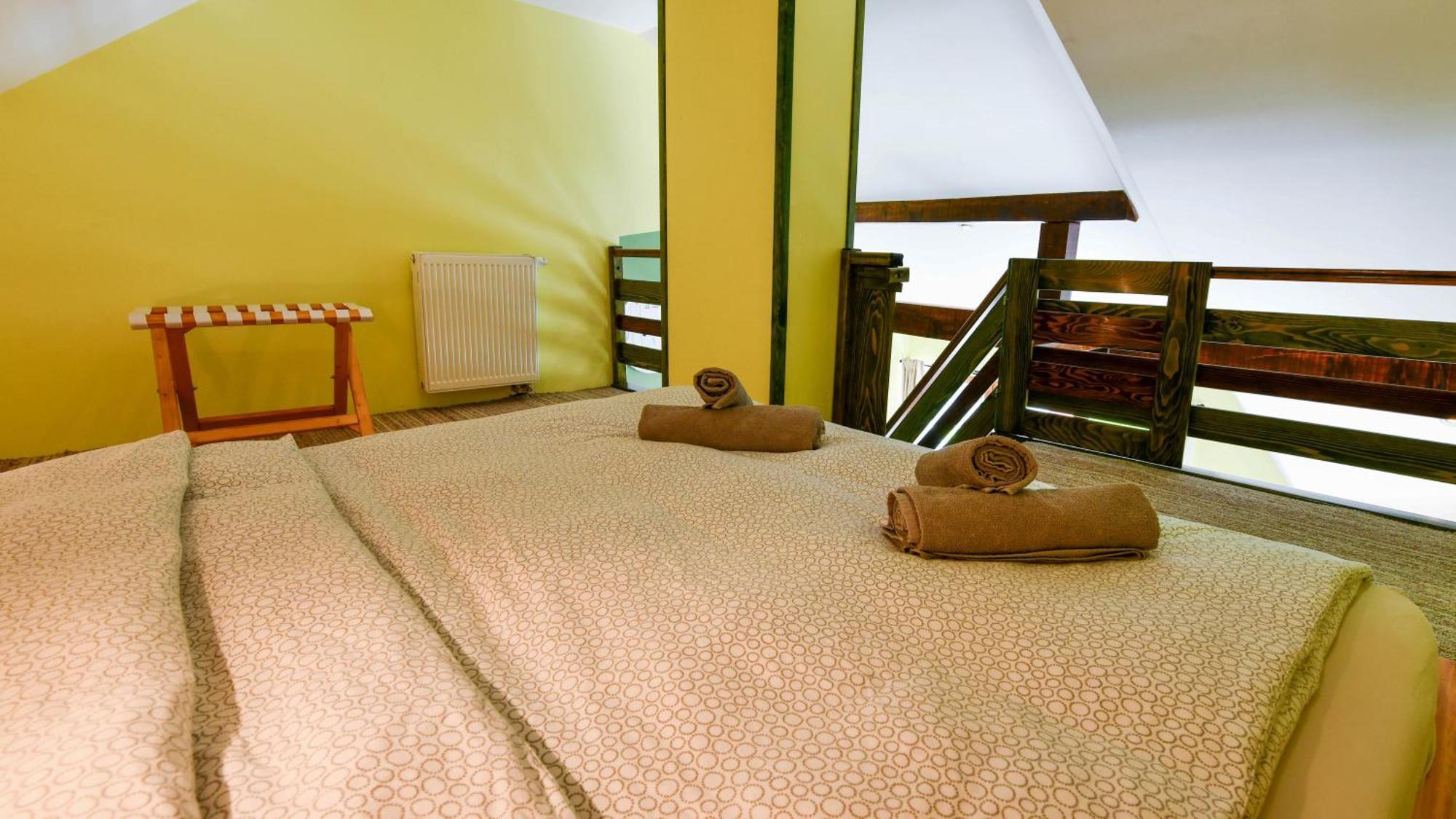 Accommodation "Old Town Dreznik" ราโควิซา ภายนอก รูปภาพ